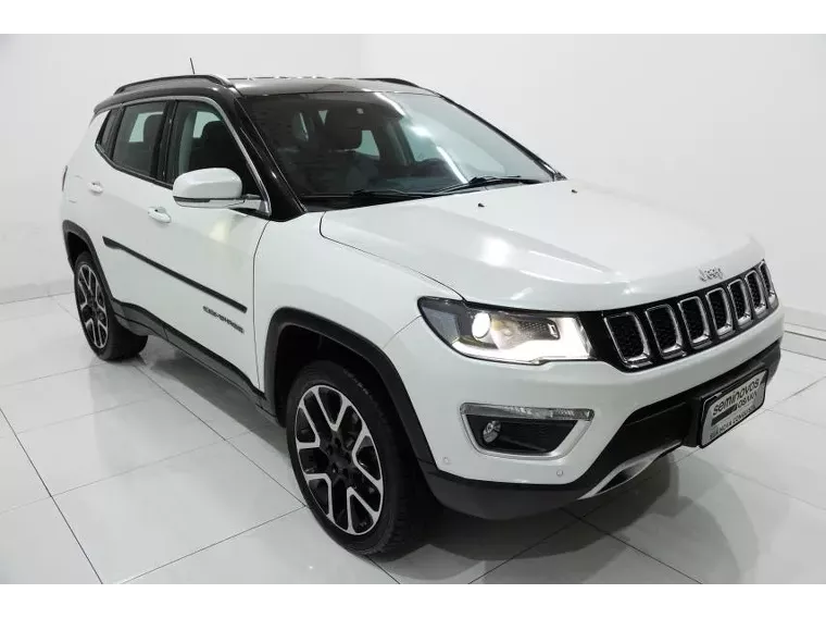 Jeep Compass Branco 15