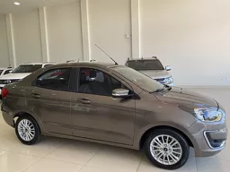 Ford KA