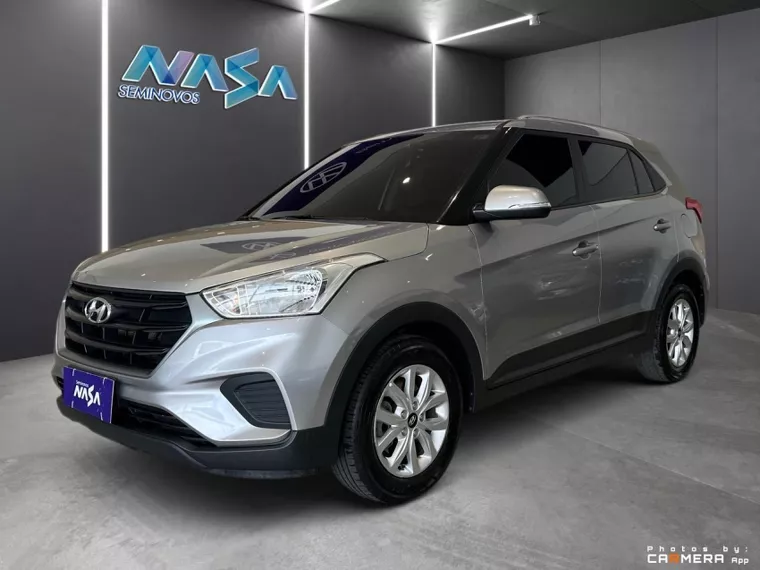 Hyundai Creta Creta Action 1.6 16V Flex Aut. 2022