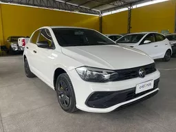 Volkswagen Polo Hatch
