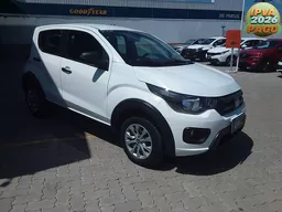 Fiat Mobi