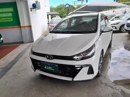Hyundai HB20S