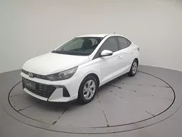 Hyundai HB20S