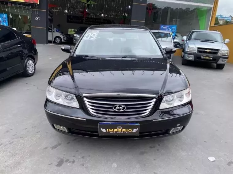 Hyundai Azera Preto 1