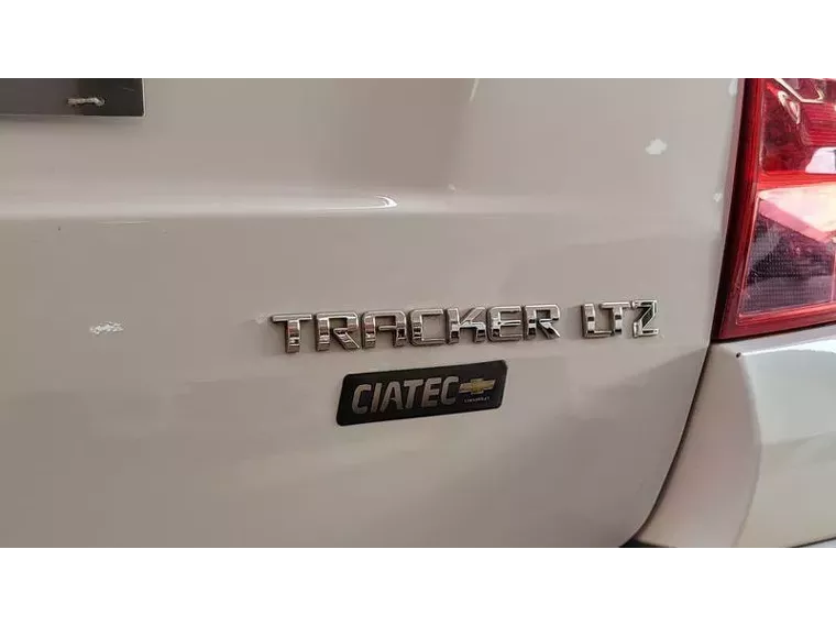 Chevrolet Tracker Branco 5