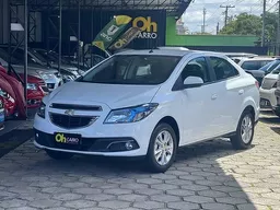 Chevrolet Prisma