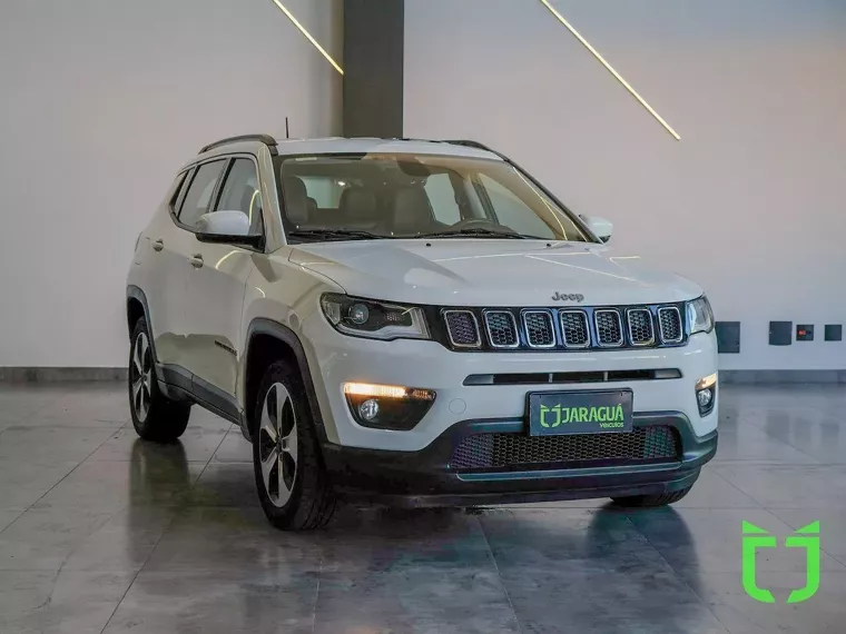 Jeep Compass Branco 9