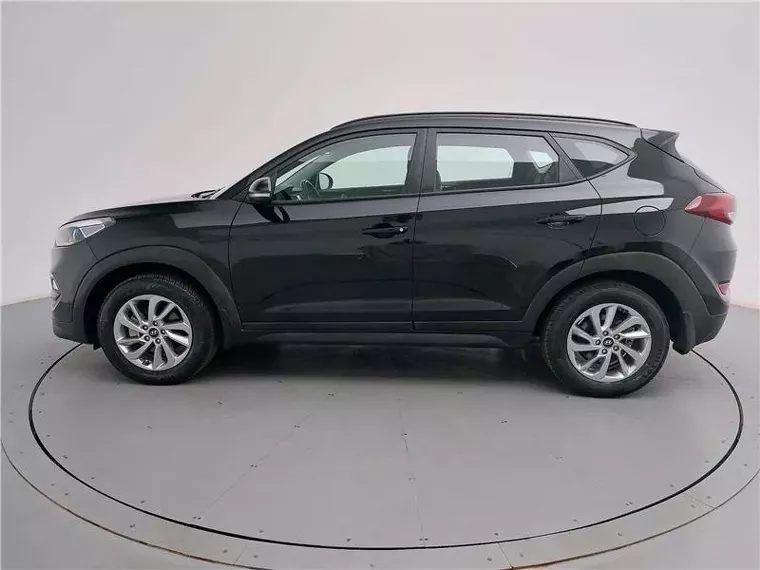 Hyundai Tucson Preto 1