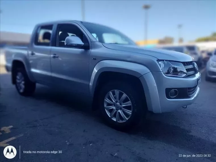 Volkswagen Amarok Prata 7