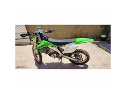 Motos KAWASAKI KLX em Minas Gerais