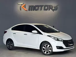 Hyundai HB20S