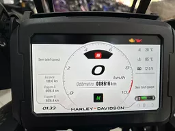 Harley-Davidson Pan America 1250