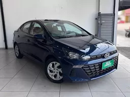 Hyundai HB20S