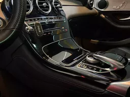 Mercedes-benz GLC 250