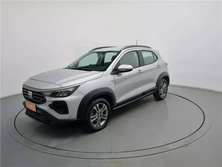 Fiat Pulse Prata 13