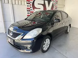 Nissan Versa