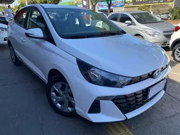 Hyundai HB20S
