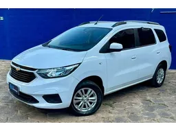 Chevrolet Spin