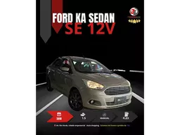 Ford KA
