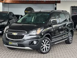 Chevrolet Spin