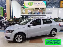 Volkswagen Voyage