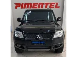 Mitsubishi Pajero TR4