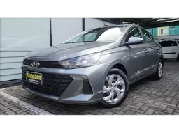 Hyundai HB20S