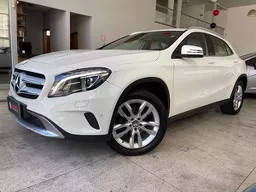 Mercedes-benz GLA 200