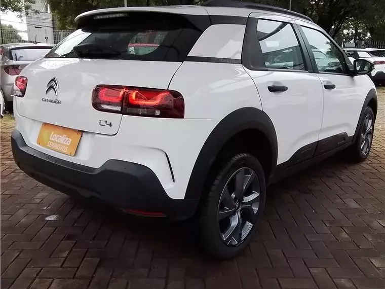 Citroën C4 Cactus Branco 13