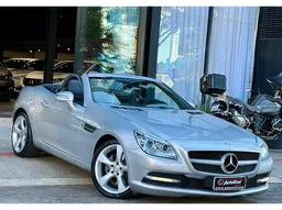 Mercedes-benz SLK 250