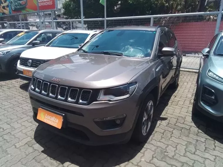 Jeep Compass Cinza 4