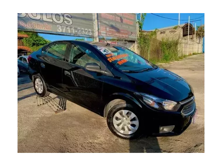 Chevrolet Joy Preto 7