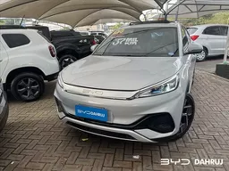 BYD Yuan Plus