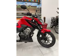 Honda CB Twister