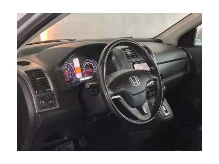 Honda CRV Prata 6