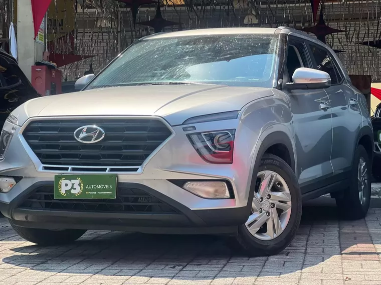 Hyundai Creta Prata 3