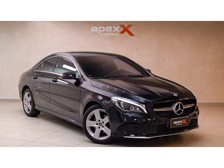 Mercedes-Benz Cla 180 1.6 CGI GASOLINA 7G-DCT 2019