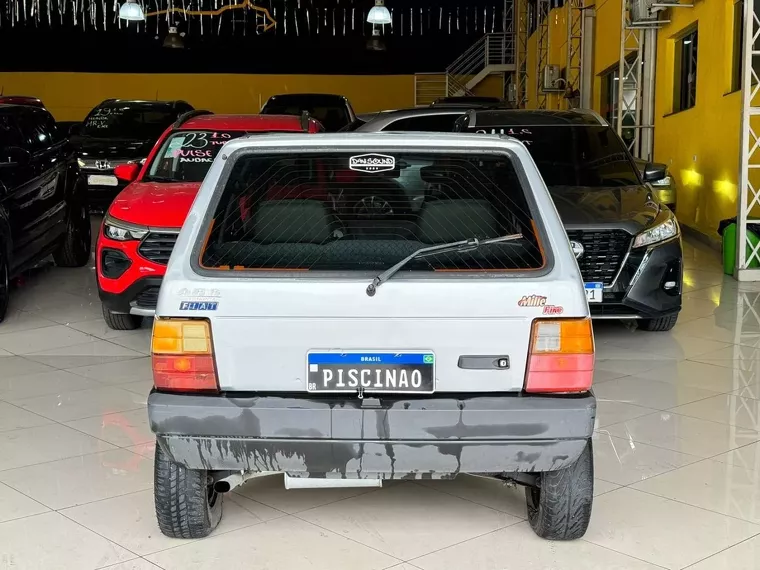 Fiat Uno Prata 6