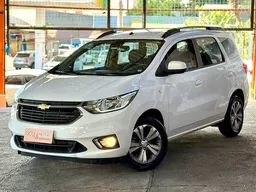 Chevrolet Spin