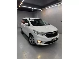 Chevrolet Spin