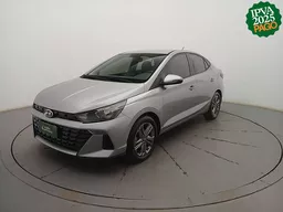 Hyundai HB20S