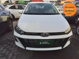 Hyundai HB20S