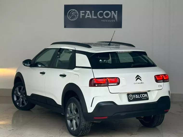 Citroën C4 Cactus Branco 10