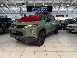 Mitsubishi L200 Triton