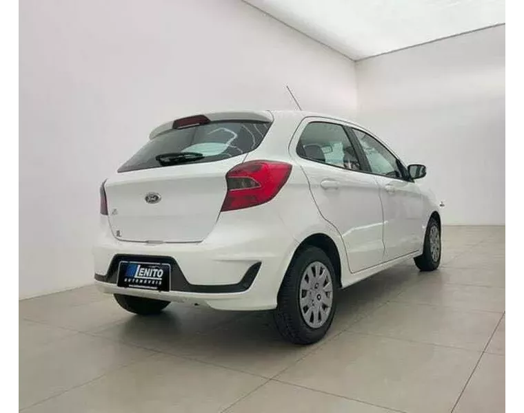 Ford KA Branco 2