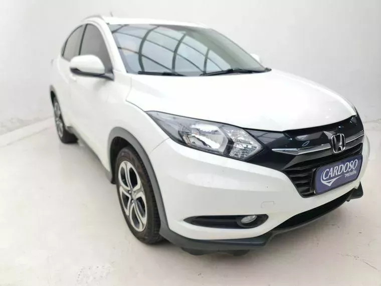 Honda HR-V Branco 1