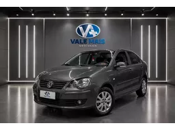 Volkswagen Polo Sedan