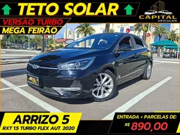 Chery Arrizo 5