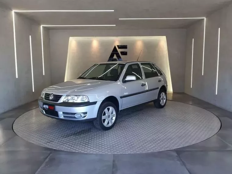 Volkswagen Gol Prata 4