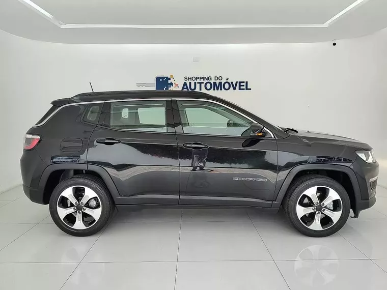 Jeep Compass Preto 12